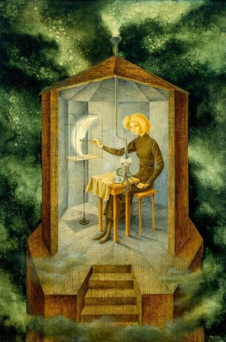 REMEDIOS VARO: LA ARTISTA DE LOS SUEÑOS SIMBÓLICOS