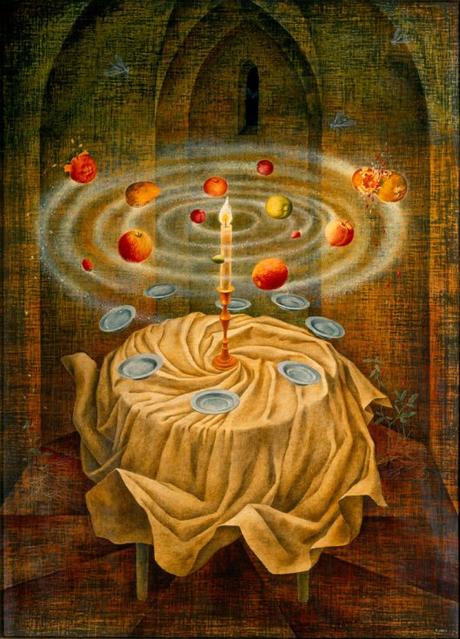 REMEDIOS VARO: LA ARTISTA DE LOS SUEÑOS SIMBÓLICOS