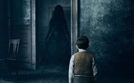 Moho en las paredes, entradas para entidades demoníacas