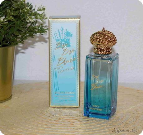 AGOSTO HUELE A...Juicy Couture, Bye Bye Blues AGOSTO HUELE A...Juicy Couture, Bye Bye Blues