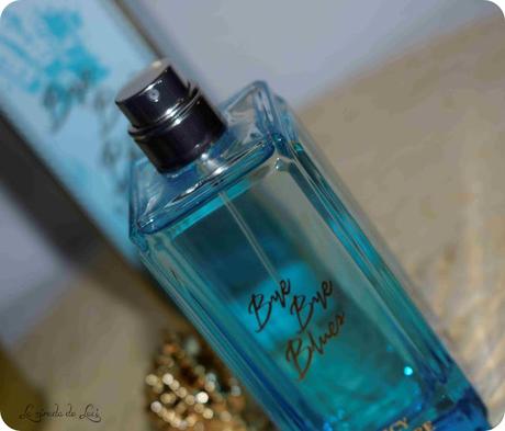 AGOSTO HUELE A...Juicy Couture, Bye Bye Blues AGOSTO HUELE A...Juicy Couture, Bye Bye Blues