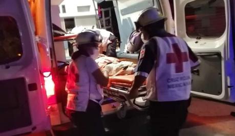 Muere joven que fue asaltado en la B. Anaya