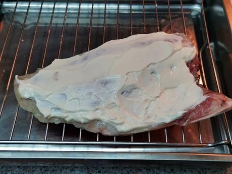 Dorada gratinada, una receta de pescado deliciosa