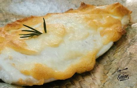 Dorada gratinada, una receta de pescado deliciosa