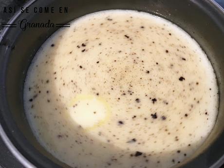 Acelgas rellenas gratinadas. Juego de blogueros 2.0 Acelgas rellenas gratinadas. Juego de blogueros 2.0