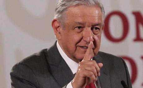 AMLO: A pesar de los pesares, vamos bien