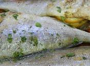 Receta pescado mediterránea, jugoso mucho sabor