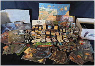 DUN anuncia su reimpresión y expansiones (24/09/2020)