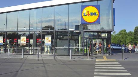 Lidl, supermercado líder en Europa