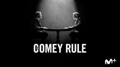 The Comey Rule llega a Movistar+