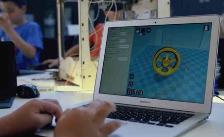 Impresión 3D en educación Impresión 3D en educación