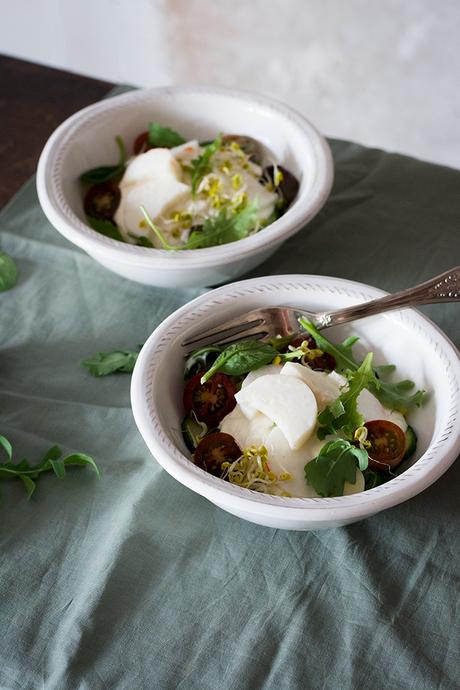 ENSALADA DE BOGAVANTE PARA OCASIONES ESPECIALES