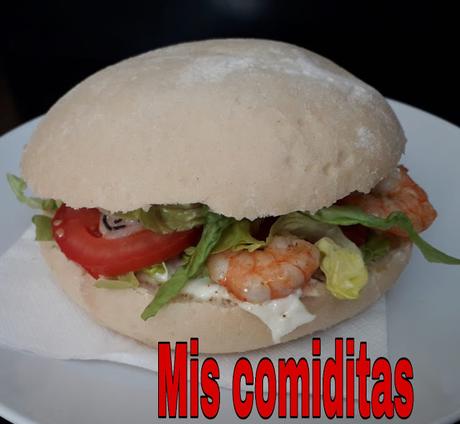 CAMPERO DE GAMBAS