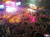 mascarillas Corea Norte