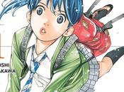 Manga ''Sayonara Watashi Cramer'', contará adaptación anime