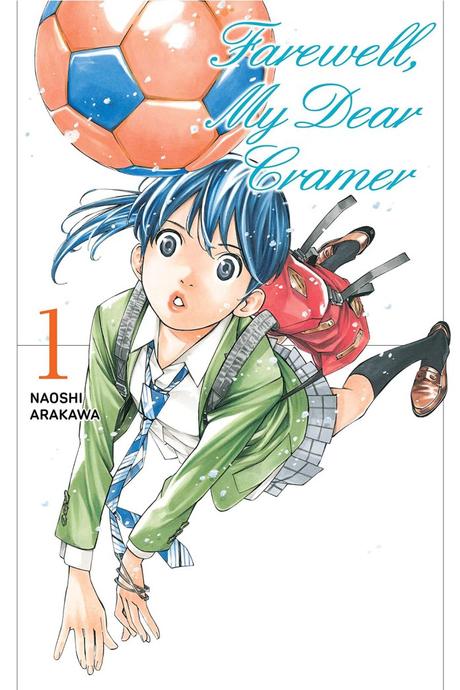 Manga de ''Sayonara Watashi no  Cramer'', contará con adaptación al anime