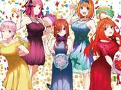 Reseña: Exposición ''The Quintessential Quintuplets MAKEOVER'', Tokio