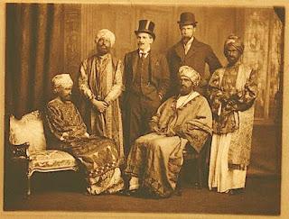 El círculo de Bloombsury en Todos somos Sospechosos