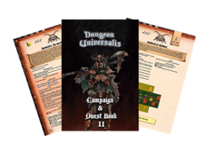 DUN anuncia su reimpresión y expansiones (24/09/2020)