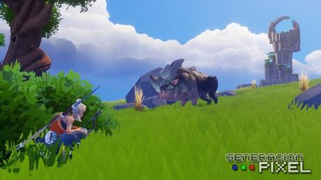 MICRO ANÁLISIS: Windbound