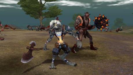 Conquerors of Yohara, la nueva expansión de Metin 2