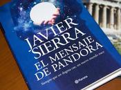 mensaje Pandora, Javier Sierra