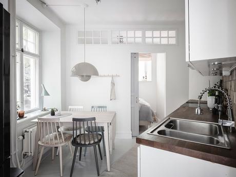 small apartment scandinavian student apartment scandinavian light scandinavian furniture pisos pequeños 1 persona pisos para estudiantes pequeñas viviendas nordic small apartment modern scandinavian style modern nordic style little apartment apartment for students  