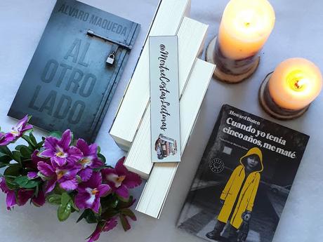 Mini-reseñas 22 (Verano) Cuando yo tenía cinco años, me maté/Al otro lado Mini-reseñas 22 (Verano) Cuando yo tenía cinco años, me maté/Al otro lado