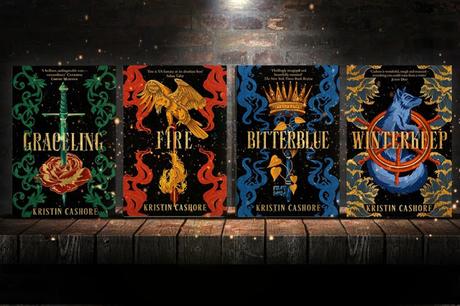 Kristin Cashore publicará una cuarta novela de 'Los Siete Reinos'