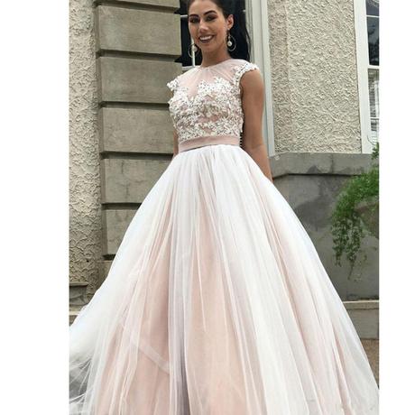Vestido Novia Falda