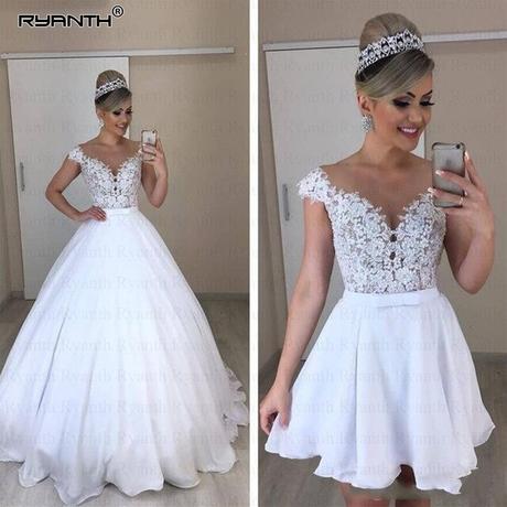 Vestido Novia Falda