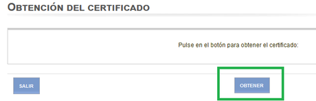 Como solicitar certificados al SEPE Online