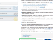 Como solicitar certificados SEPE Online