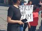 Vecinos Anaya piden justicia joven asesinado asalto