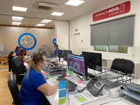 Avanza Fibra suma 1700 portabilidades en agosto, lo que supone el 23 por ciento del total de Másmóvil Avanza Fibra suma 1700 portabilidades en agosto, lo que supone el 23 por ciento del total de Másmóvil