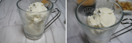Café affogato Café affogato