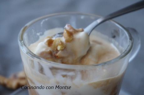 Café affogato Café affogato