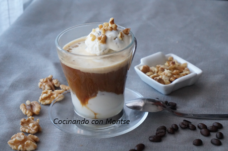 Café affogato Café affogato