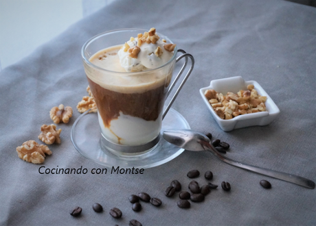 Café affogato Café affogato
