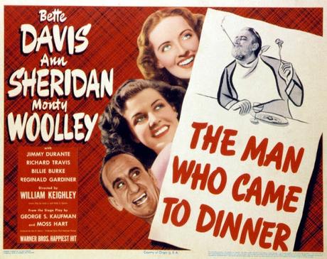 EL HOMBRE QUE VINO A CENAR (William Keighley 1942)