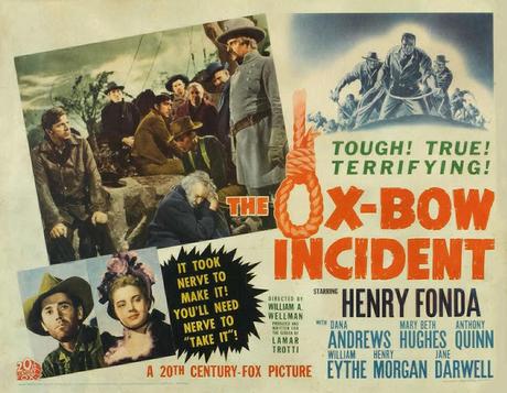INCIDENTE EN OX-BOW - William A. Wellman INCIDENTE EN OX-BOW - William A. Wellman