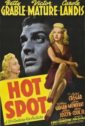 ¡QUIEN MATÓ A VICKY? (I Wake Up Screaming)