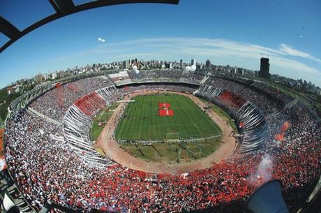 El Monumental de River, fútbol en estado puro