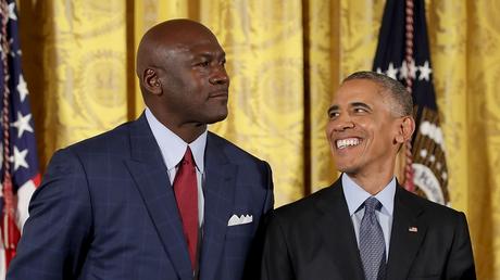 Michael Jordan y Barack Obama estuvieron involucrados en la cancelación del boicot de la NBA