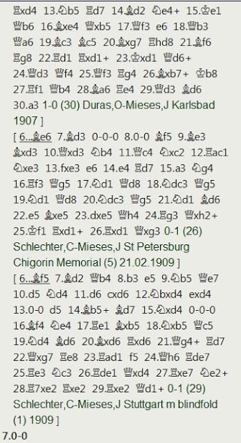 Décima ronda del Campeonato de España de Palma de Mallorca de 1967 - Angel Fernández dominó a su rival andaluz