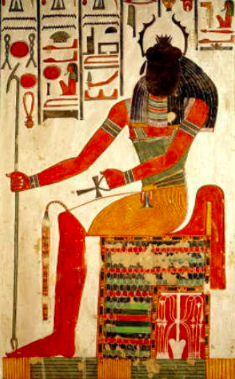 8 dioses y diosas del Antiguo Egipto que quizá no conozcas