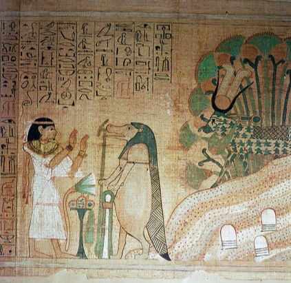 8 dioses y diosas del Antiguo Egipto que quizá no conozcas