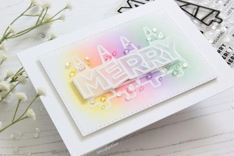 Easy Christmas Card Ideas / STAMPtember 2020 Easy Christmas Card Ideas / STAMPtember 2020