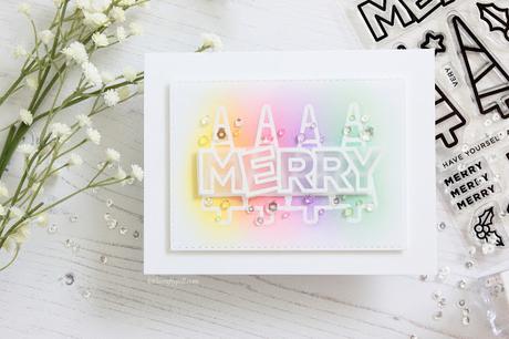 Easy Christmas Card Ideas / STAMPtember 2020 Easy Christmas Card Ideas / STAMPtember 2020