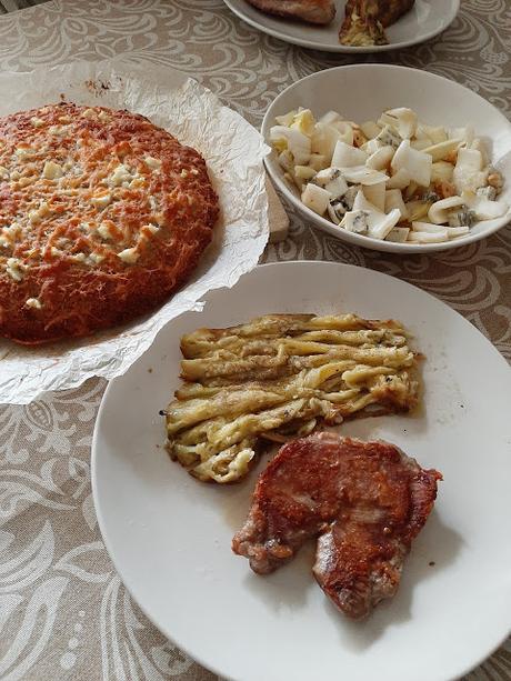 BERENJENAS A LA LLAMA BERENJENAS A LA LLAMA